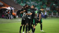 Deportivo Cali vs Peñarol