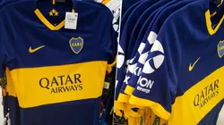 La reacción de los hinchas de Boca en Twitter al ver su nueva camiseta