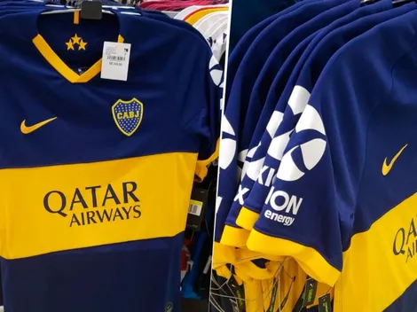 La reacción de los hinchas de Boca en Twitter al ver su nueva camiseta