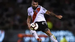Atlético Paranaense vs River Plate por la Recopa Sudamericana.