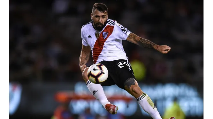 Atlético Paranaense vs River Plate por la Recopa Sudamericana.