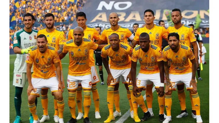 Tigres perderá dos elementos en la defensa para el primer duelo ante León.