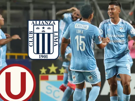 ¿Se van a Alianza o Universitario?: Los jugadores que dejarán Sporting Cristal para el 2025