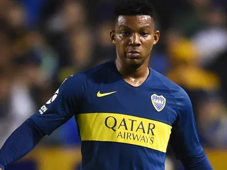 En Boca creen que Fabra puede irse y ya le eligieron reemplazante