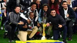 Cuadrado expresó en Italia cuál es su principal deseo tras la Copa América