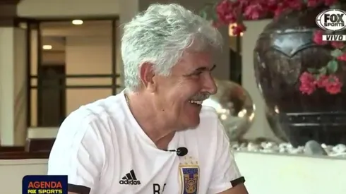 Ferretti no piensa en alejarse del futbol por el momento.