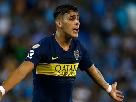Boca quiere sacarse de encima a Pavón y desde Europa hay alguien que le podría hacer el favor