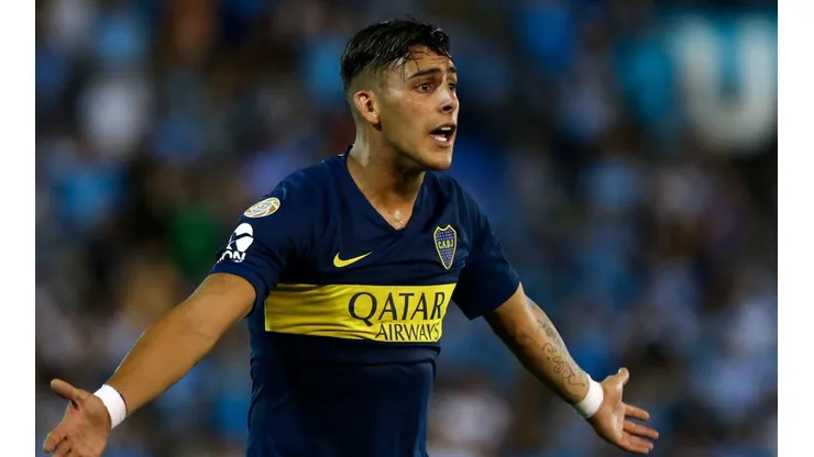 Boca quiere sacarse de encima a Pavón y desde Europa hay alguien que le podría hacer el favor