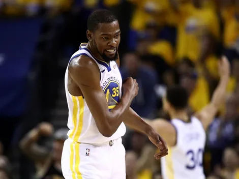Los Warriors recuperan la esperanza sobre Kevin Durant de cara a las Finales