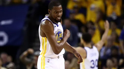 Los Warriors recuperan la esperanza sobre Kevin Durant de cara a las Finales