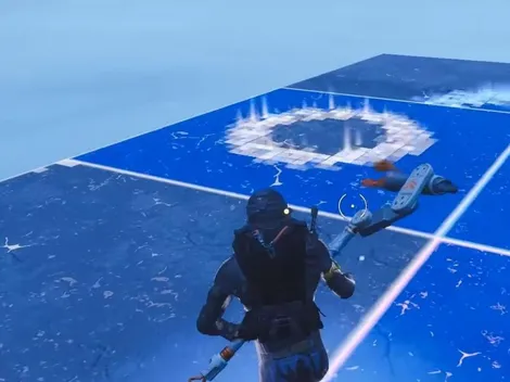 Como cambiar el color de 1000 casillas rápido en Fortnite (Desafío Driblador)