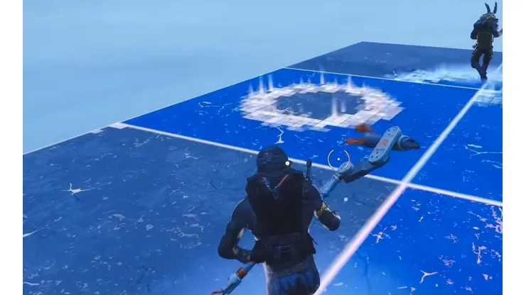 Como cambiar el color de 1000 casillas rápido en Fortnite (Desafío Driblador)