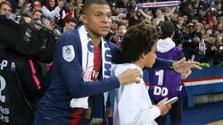 Un jugador de Real Madrid ya le anticipó la bienvenida a Kylian Mbappé