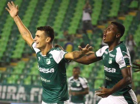 Qué canal transmite Deportivo Cali vs Peñarol por la Copa Sudamericana