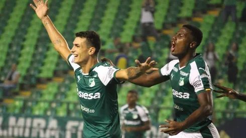 Deportivo Cali vs Peñarol