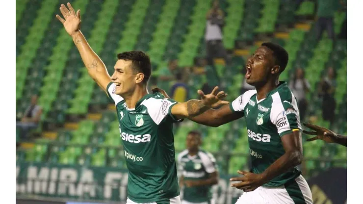 Deportivo Cali vs Peñarol