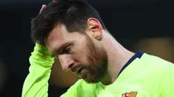 Hay un rival histórico de Messi que ahora quiere jugar en Barcelona