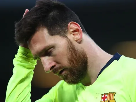 Hay un rival histórico de Messi que ahora quiere jugar en Barcelona