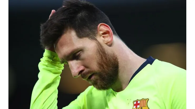 Hay un rival histórico de Messi que ahora quiere jugar en Barcelona