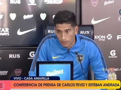 Andrada respondió cómo es su relación con Armani y reveló una intimidad de la última gira con la selección