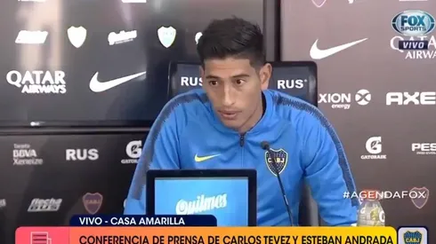 Andrada respondió cómo es su relación con Armani y reveló una intimidad de la última gira con la selección