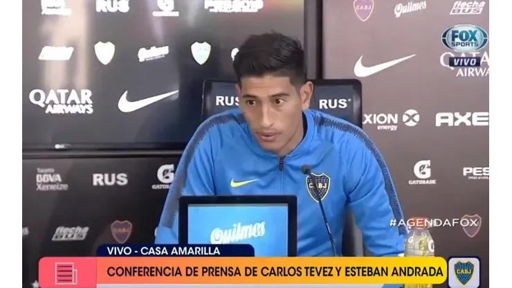 Andrada respondió cómo es su relación con Armani y reveló una intimidad de la última gira con la selección