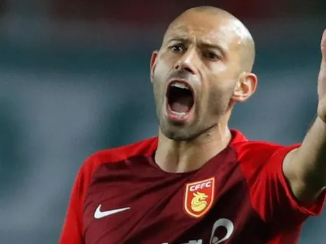 Fox Sports: Habrá reunión entre Mascherano y un equipo de la Superliga