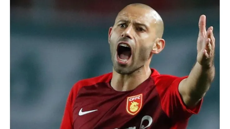 Fox Sports: Habrá reunión entre Mascherano y un equipo de la Superliga