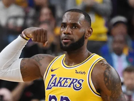 Lo necesitan: Los ratings de los playoffs de la NBA se desplomaron sin LeBron James