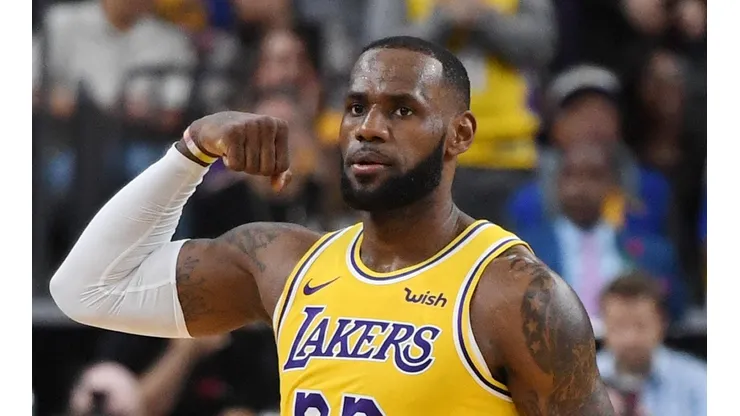 Lo necesitan: Los ratings de los playoffs de la NBA se desplomaron sin LeBron James