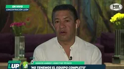 Todavía no empezó la Final, pero Ignacio Ambriz ya pone excusas