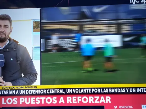 Tiene chances de llegar: entre tanto nombre tachado apareció un nombre muy factible para reforzar a Boca