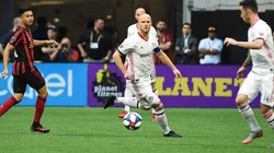 Bradley puede llegar a Rayados.