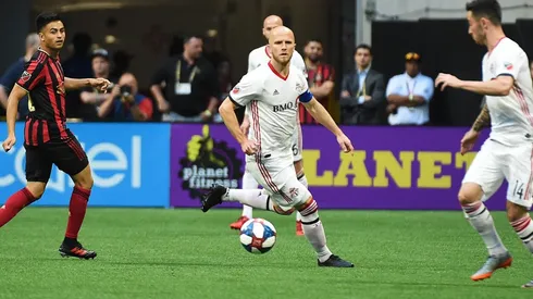 Bradley puede llegar a Rayados.