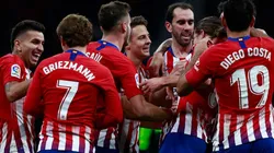 Hacen fila: otro jugador del Atlético Madrid sigue los pasos de Griezmann y quiere ir al Barcelona