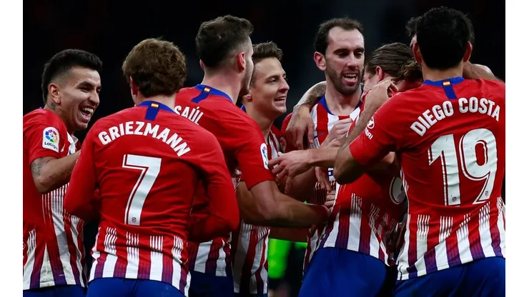 Hacen fila: otro jugador del Atlético Madrid sigue los pasos de Griezmann y quiere ir al Barcelona