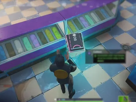 Fortbyte #06: Accesible con ¡Yuju! hazle un gesto a una heladería en el desierto