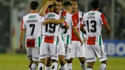Zulia vs Palestino