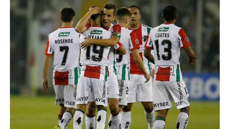 Zulia vs Palestino