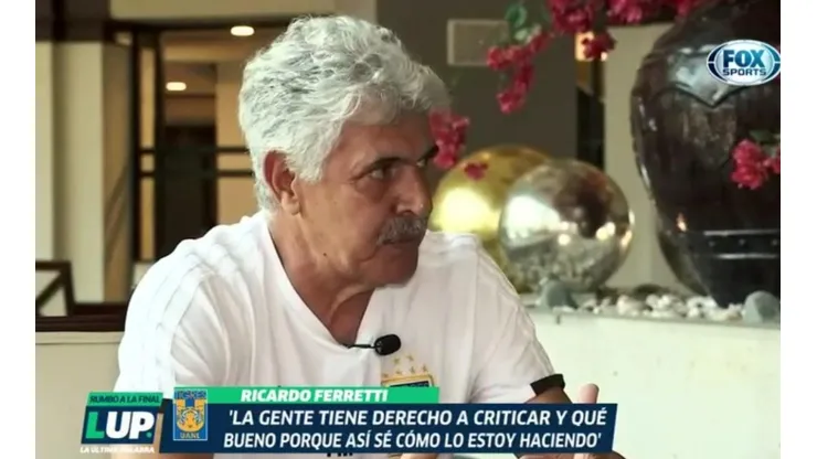 Ferretti piensa en la Final ante León.
