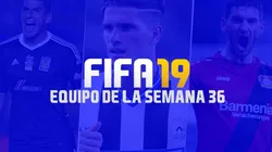 FIFA 19: Equipo de la Semana 36 con tres argentinos