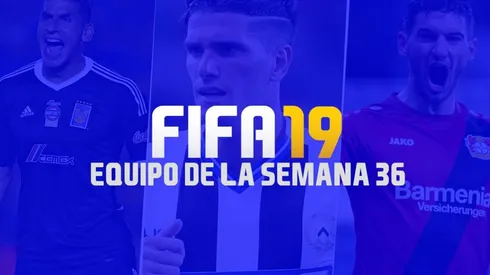 FIFA 19: Equipo de la Semana 36 con tres argentinos