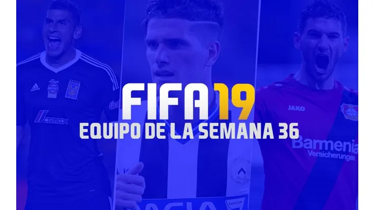 FIFA 19: Equipo de la Semana 36 con tres argentinos