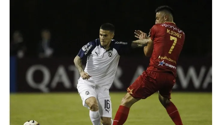 La serie quedó completamente abierta.