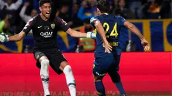 De Boca no se va: blindaje para Andrada antes de la Copa América