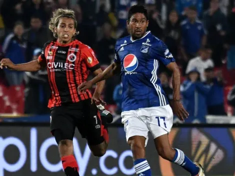 Christian Marrugo estaría alistando todo para volver a Independiente Medellín