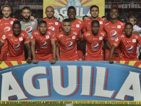 Los once de América de Cali para buscar otro triunfo que le permita soñar