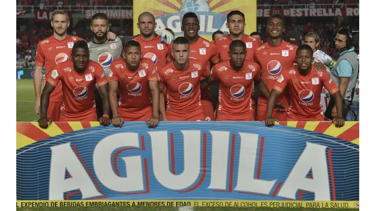 América de Cali se prepara para la cuarta fecha.