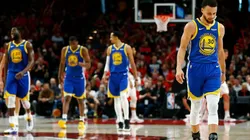 Una estrella de los Warriors reveló quién es el segundo mejor jugador de la historia y encendió la polémica