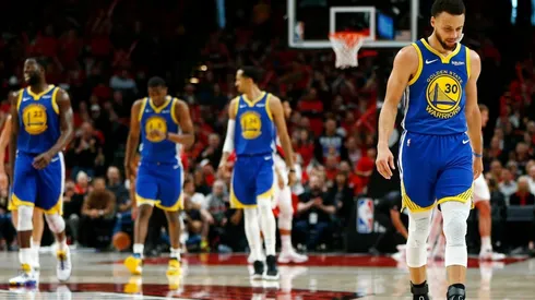Una estrella de los Warriors reveló quién es el segundo mejor jugador de la historia y encendió la polémica